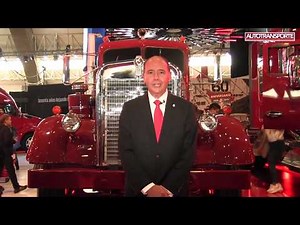 Kenworth Mexicana: 60 Años Al Lado De Los Transportistas