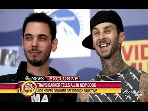 Travis pleaded with friends to kill him - Travis Barker Interview October 2015