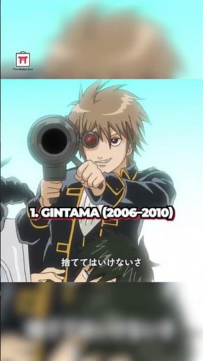 Gintama Watch Order!
