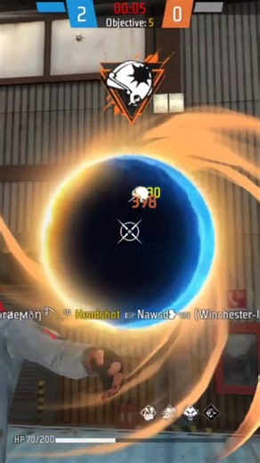 Multi headshots ×5 🔥🔥🔥 #freefire #gaming