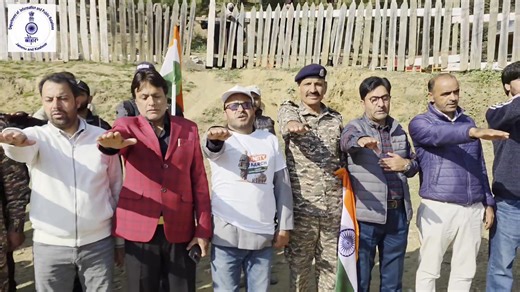 4.1K views · 40 reactions | *DC Kupwara Flags Off ‘Run for Unity’ to...