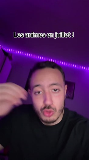 Les meilleurs animes à voir en juillet 2023