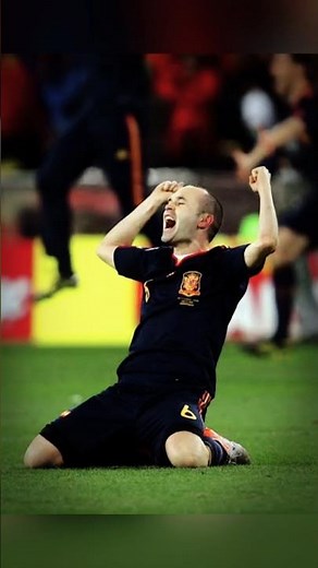 Spain vs Netherlands 2010 🏆🔥 | World Cup Final Highlights | Iniesta’s Historic Goal#Spain #Netherlan