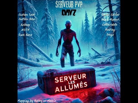 Tuto mod minage Serveur [EU/FR] Les Allumés