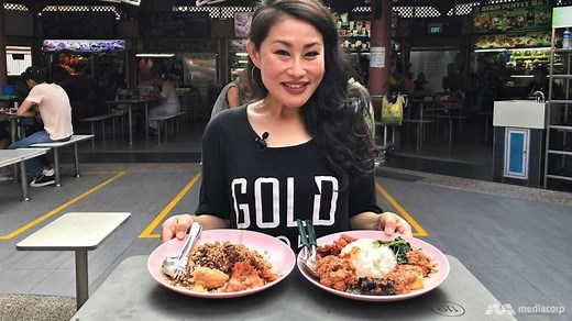 Best eats: Nasi jenganan and nasi rawon soaked in gravy at Bedok Corner