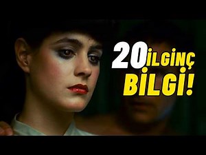20 Amazing Facts About BLADE RUNNER!
