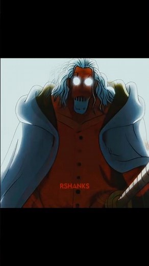 The Unmatched Power of Rayleigh #onepiece #Anime