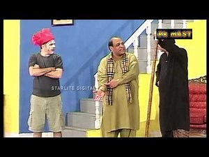 Best Of Agha Majid and Amanat Chan New Stage Drama Comedy Clip | Pk Mast