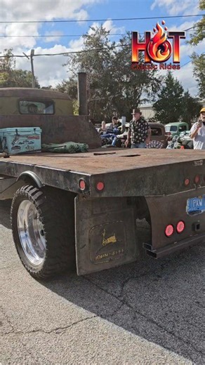 Vintage Dodge Truck Rolling #hotclassicrides #Truck #trucks #classictruck #classictrucks | Hot Classic Rides