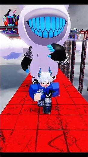 Samosa VS Wite NOI PANI OBBY [Beta] #roblox #shorts