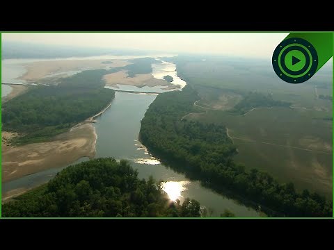 Secrets of the Mississippi River