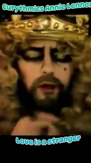Eurythmics - Love is a Stranger: A 1983 Classic