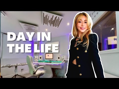 Day in the Life of a Music Artist