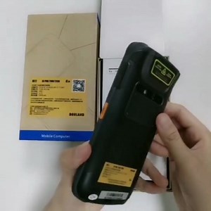 北京德兰本安型工业级防爆手持终端 Ex PDA 7100/7200