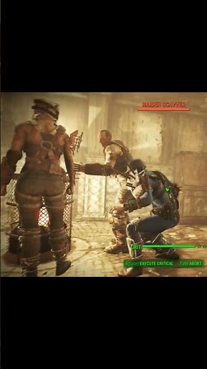 Fallout 4 Melee vats stealth assasin