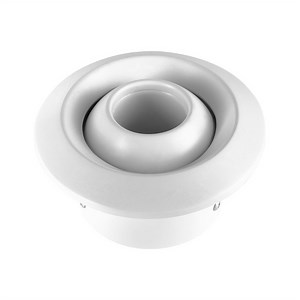 [Hot Item] Adjustable Jd Ceiling Ventilation Air Outlet Round Ball Jet Air Nozzle Diffuser