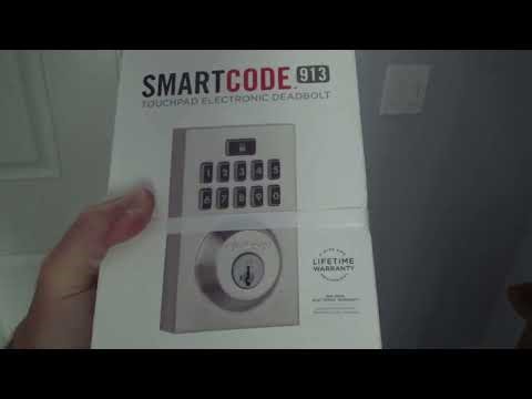 How to Install Keyless Door Entry Deadbolt Made Easy/Intro