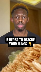 If you want to cleanse your lungs, leave a message ‘BREATHE’ below ⬇️ Smoke toxins and heavy metals can severely impact the long term health of your lungs. Pollution, environmental toxins, microplastics, heavy metals, infections and chronic stress all weaken the lungs and damage tissue. This is what leads to issues like asthma, bronchitis, COPD, fibrosis and even lung cancer. Usually, the combination of these toxins leads to inflammation, mucus buildup and oxidative stress that results in long-t