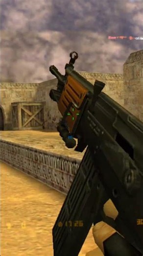 Counter Strike 1 9 In VR CSVR De dust deathmatch Gameplay #vr #gaming 2