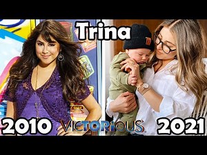 Victorious Then and Now 2021 🔥 Before and After