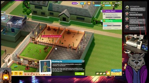 Friday Funday - Some daily tasks then doing other non daily tasks!