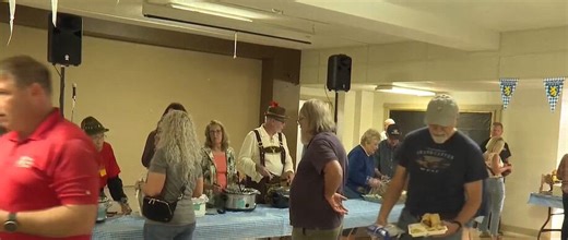First Lutheran Church of Parkersburg to host annual ‘German Fest’ this weekend