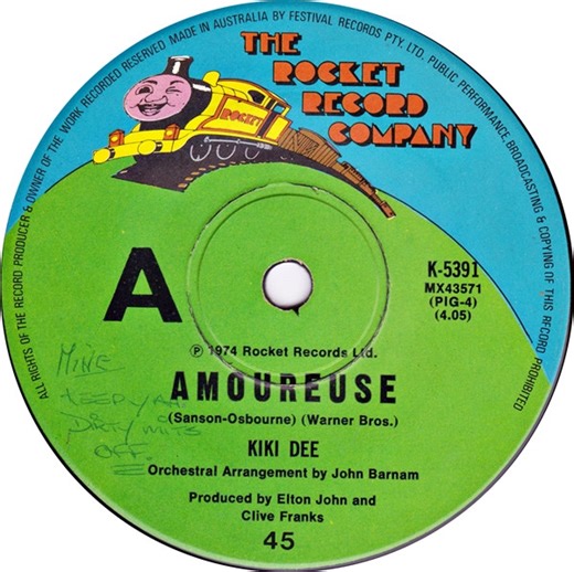 Kiki Dee - Amoureuse