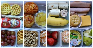 Kids Lunch Ideas For Picky Eaters