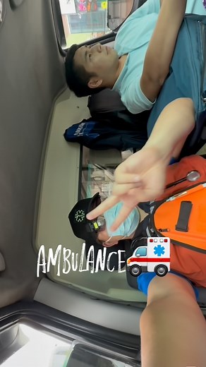 Шинэ зүйл хийх хүсэл #ep4 #ambulance | Тамир Энхсайхан