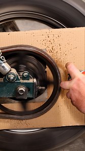 Traceless Chain Lubing | Creative Panda