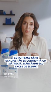Cu noul Head&Shoulders poți avea încredere că îi oferi scalpului tău cea mai bună protecție și îngrijire posibilă. Tu l-ai încercat? 朗 ​ #NuAmMătreață #HeadAndShoulders #ClassicClean | Head and Shoulders | Facebook