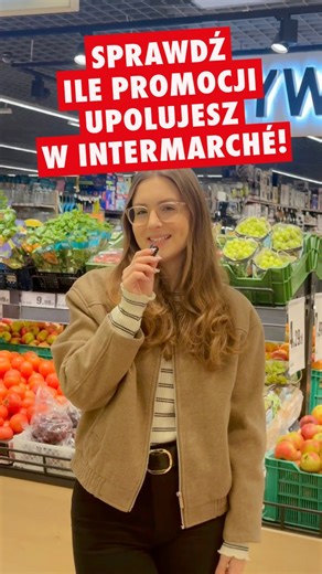 Znalezienie promocji w Intermarché nie jest trudne… one wręcz same wpadają do koszyka! 😎🛒 Wystarczy zwrócić uwagę na żółte oznaczenia z napisem PROMO! 💛 To cotygodniowe, świeże promocje! Ale to nie wszystko! Nie przechodź też obojętnie obok oznaczeń: 🔻 Dyskont cena bo to cena niska jak w dyskoncie. 🏆 Najtańszy oznacza produkt najtańszy w swojej kategorii. 🧡 Za to pomarańczowe cenówki 'Nowa Niższa Cena" oznaczają regularnie niskie ceny. Bo prawie co miesiąc obniżamy ceny setek produktów, a 
