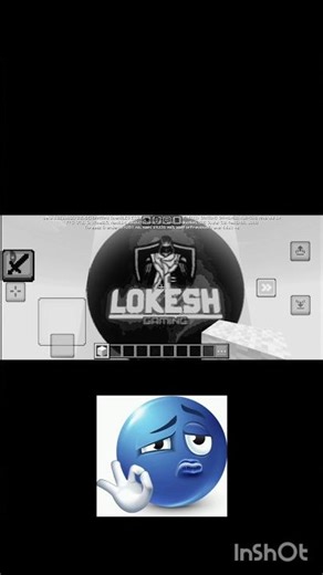 I Built My Subscriber Logo in Minecraft… This Took HOURS 😳 #minecraft #viral