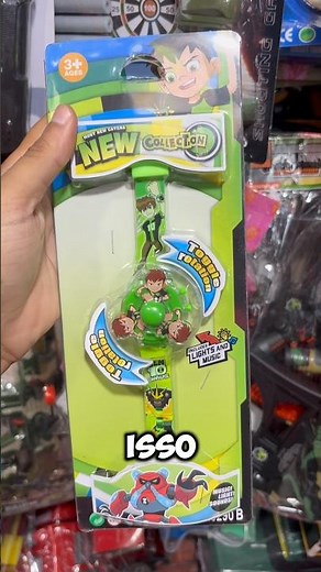 The worst Ben 10 watch ever! #ben10 #omnitrix #ben10reboot
