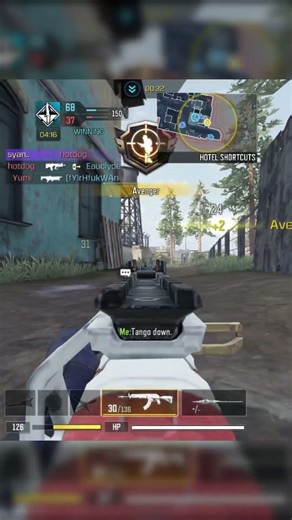 Zero Recoil KN44 - First Aid Gunsmith (CODM)