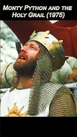 Monty Python and the Holy Grail | Failed Siege – When the Attack Falls Apart Spectacularly