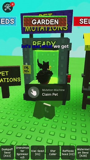 Mutating pets episode 1