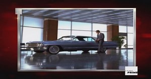 Don Draper's car