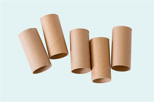 20 Incredible Uses for Cardboard Tubes