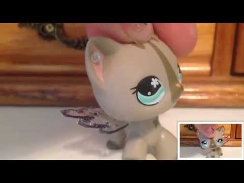 How to make Lps wings! Super Easy!