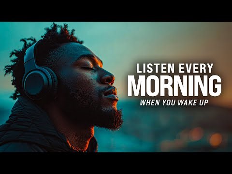 FOCUS ON GRATITUDE & CHANGE YOUR LIFE - 2026 MORNING MOTIVATION - Listen Every Day!