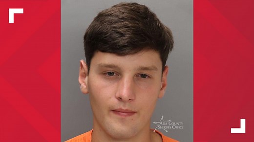 21-year-old charged in accidental shooting of Boise State hockey player