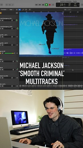 Michael Jackson's Smooth Criminal: The Story Behind It