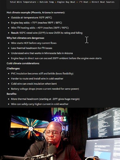 Professional Automotive Wiring & Fusing Guide — Chapter 2: 3.2 Wire Types, Specifications & Standards Chapter Overview Reading Time: 50-65 minutes Skill Level: Foundation → Installer Prerequisites: Chapter 1 (Electrical Fundamentals) Not all wire is created equal. Understanding wire specifications, copper types, and insulation ratings is essential for selecting the right wire for each application. This chapter covers everything you need to know to make informed wire selection decisions. What You