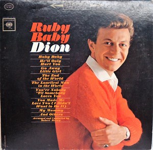 Dion - Ruby Baby