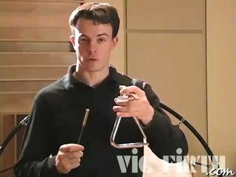 Triangle / Vic Firth Percussion 101