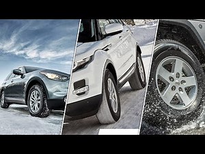 Top 10 Snow Tires for SUV in 2026(Buyers Guide)