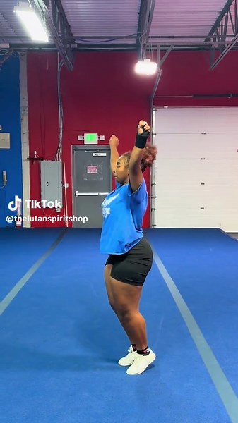 Practice. Practice. Practice. Makes Progress. Meet Mariah an incoming Freshman who aspires to be a traditional cheerleader for her high school. Her commitment to her craft is A1 she shows up week in and week out to perfect her skills. Follow her journey to put the letters she wants on her Chest. #golutan💚💜💚💜💚💜 #tryoutseason #traditionalcheer #privatelessons #cheerleader