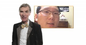 Hey Bill Nye! Do Laws of Math Apply near Black Holes and the Edge of Space?