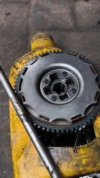 bikin kopling tangan Suzuki tornado zet collet #automobile #bengkelracing #viralvideo #bengkelmotor